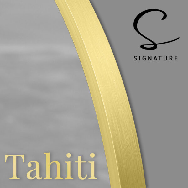 Miroir LED Elégance - TAHITI – Image 2