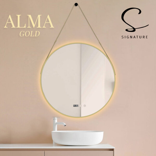 Miroir LED Elégance - ALMA – Image 2