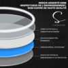 Miroir LED Laurent - GALISIA – Image 2