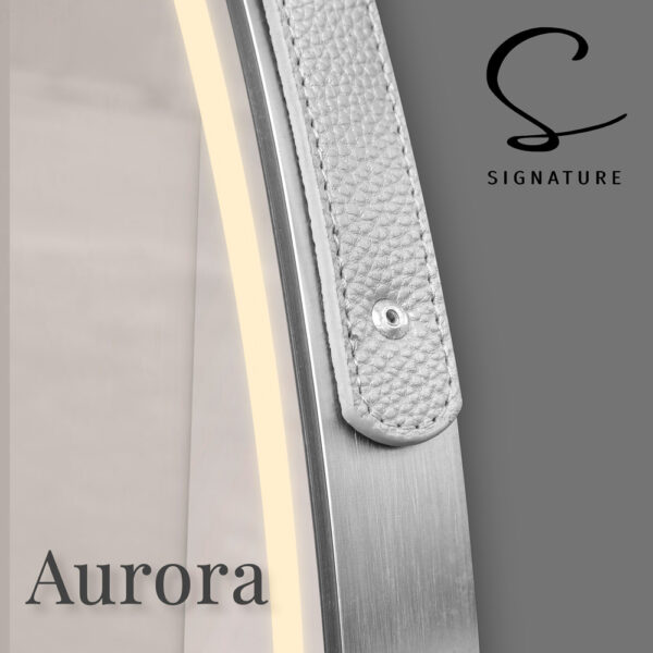Miroir LED Elégance - AURORA – Image 4