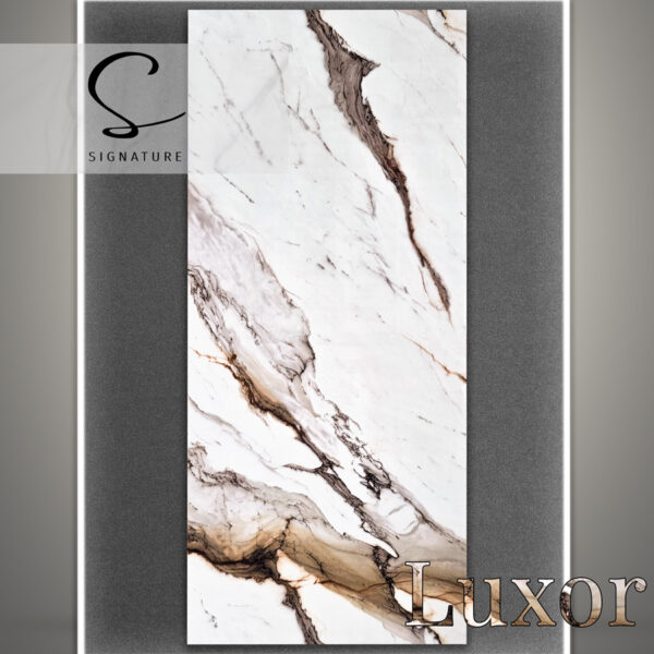 Panneau Mural PVC Effet Marbre - LUXOR