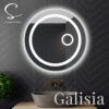 Miroir LED Laurent - GALISIA