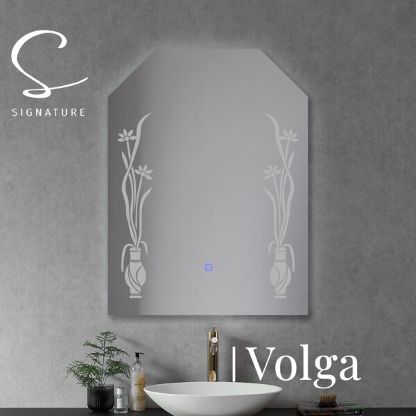 Miroir LED Laurent - VOLGA – Image 2