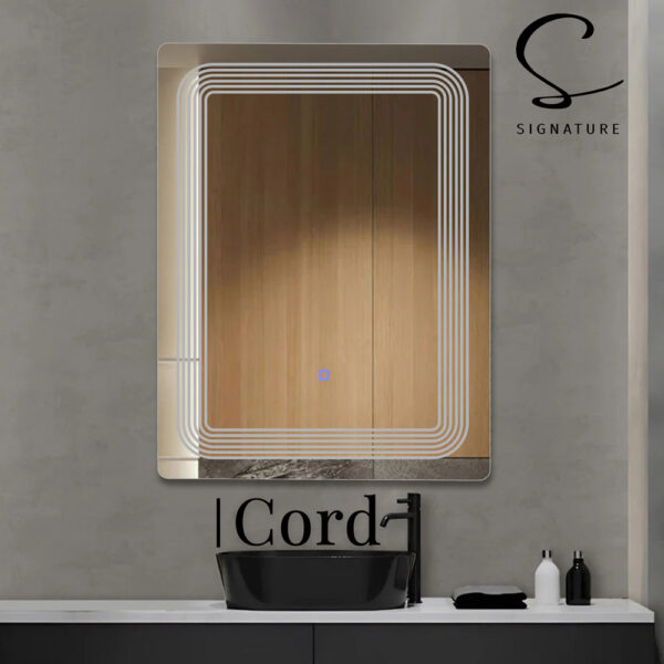 Miroir LED Laurent - CORD – Image 2
