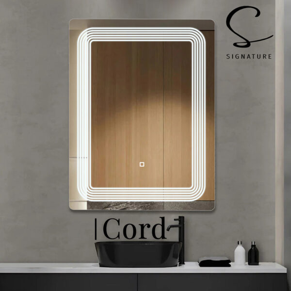 Miroir LED Laurent - CORD