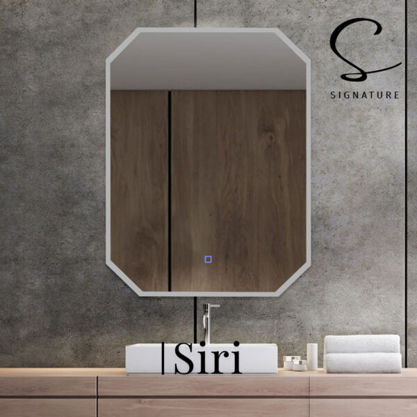 Miroir LED Laurent - SIRI – Image 2