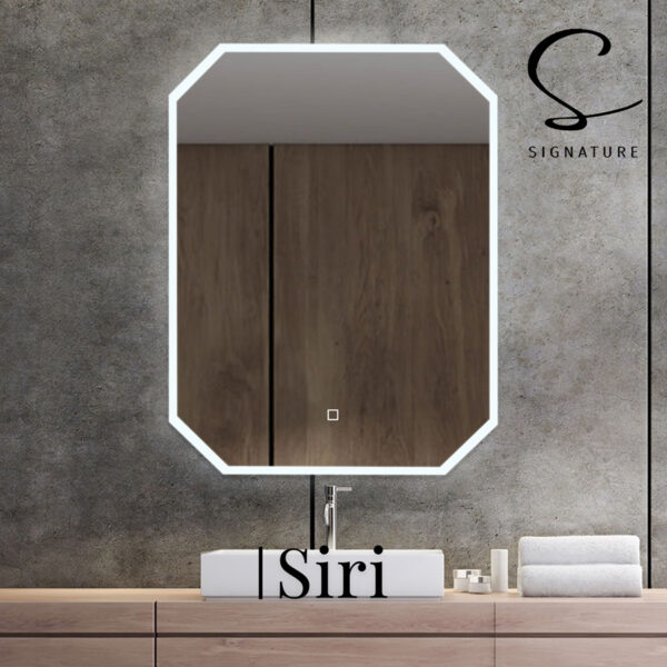 Miroir LED Laurent - SIRI