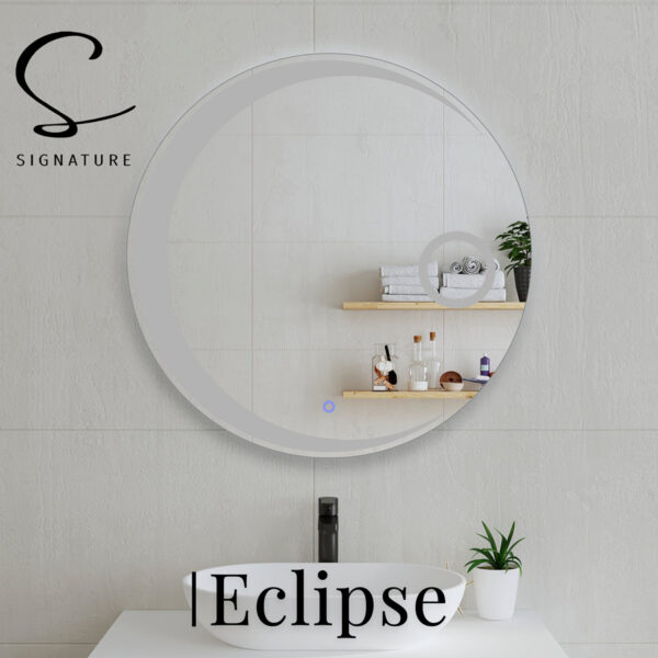 Miroir LED Laurent - ECLIPSE – Image 2