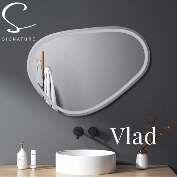Miroir LED Laurent - VLAD – Image 2