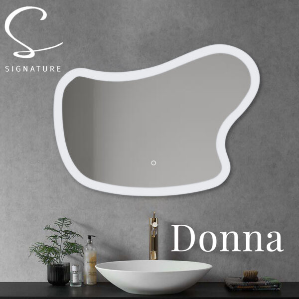Miroir LED Laurent - DONNA