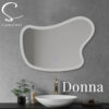 Miroir LED Laurent - DONNA – Image 2