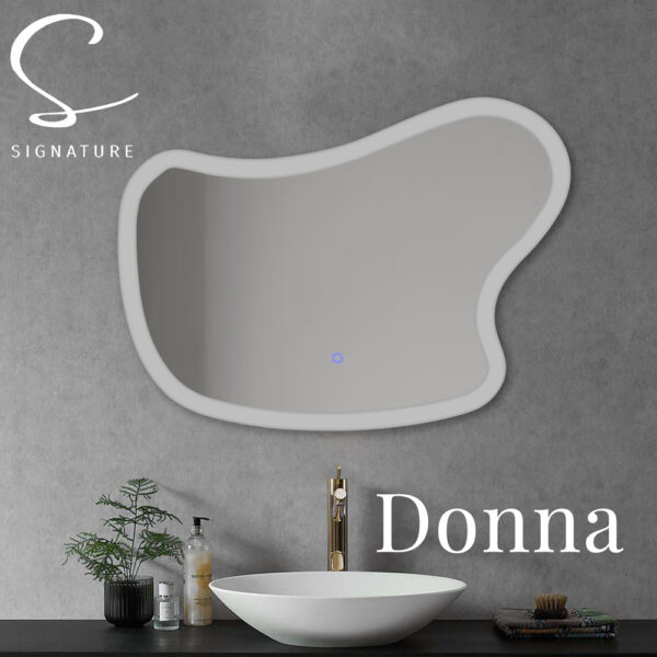 Miroir LED Laurent - DONNA – Image 2