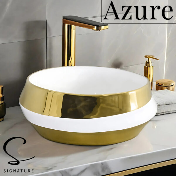 Vasque à Poser - AZURE